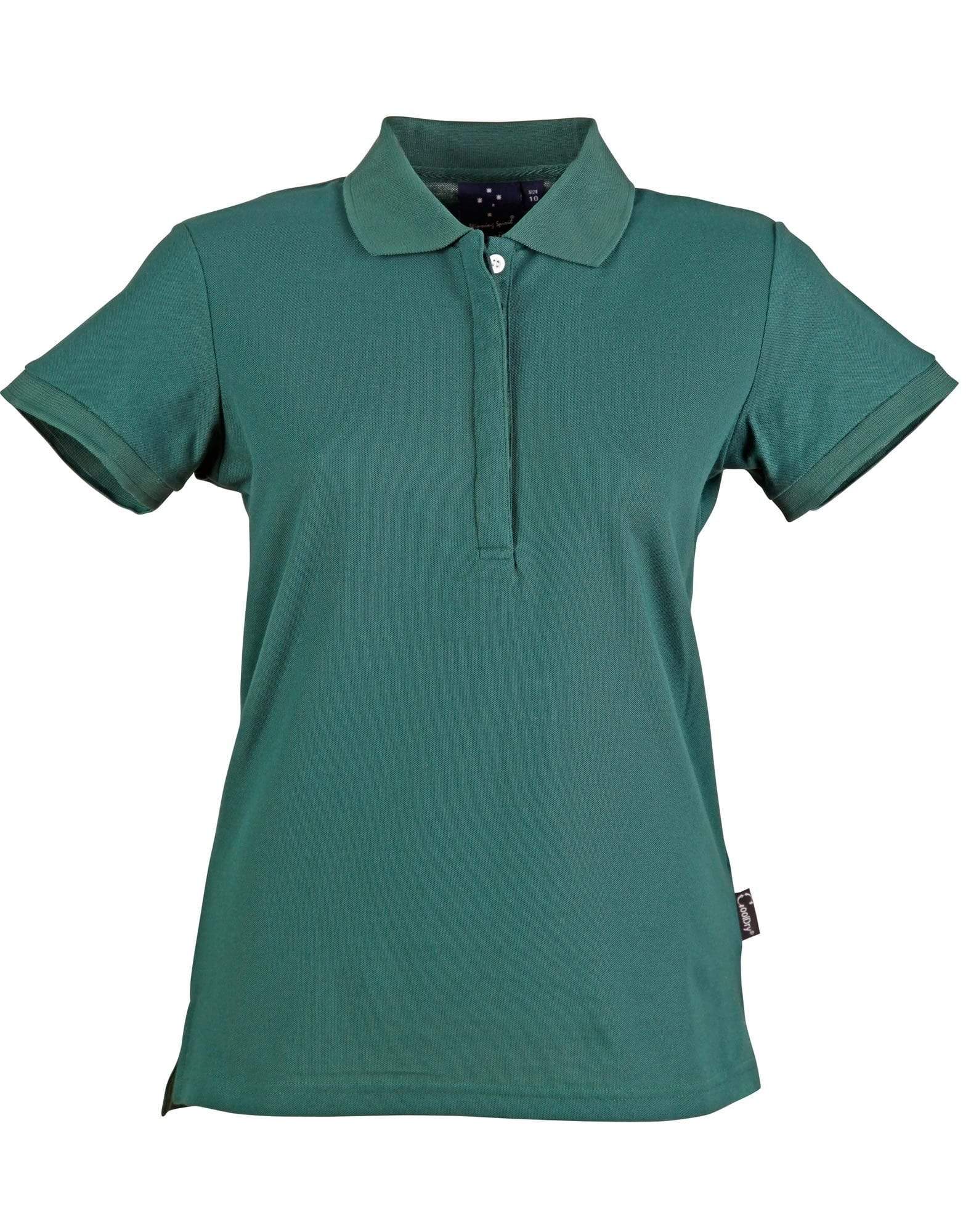 Connection Polo Ladies' Ps64 Casual Wear Winning Spirit Bottle 8